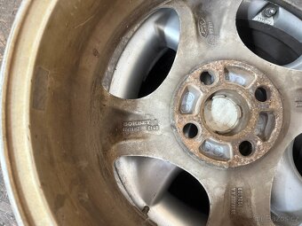 ALU KOLA FORD MONDEO 4X108 BORBET 6Jx16H2 ET40 - 8