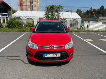 CITROEN C4 1,4i 16V 65kW - 2.majitel ČR - Klimatizace - Stav - 8