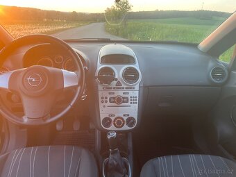 Prodám Opel Corsa D 1.2, Nová STK - 8