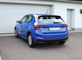 ŠKODA FABIA 4 - AUTA na splátky BEZ příjmů a registrů - 8