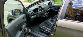 HONDA CR-V Diesel 2,2 i-DTEC Lifestyle 4x4 - 8