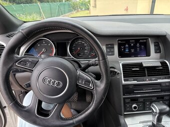 Audi Q7 3.0tdi 180kw.r.v 7.2014 - 8