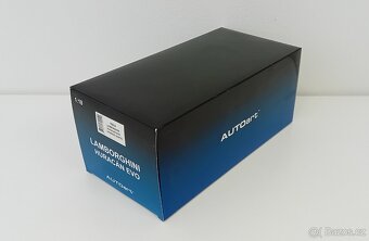 1:18 Autoart Lamborghini Huracan EVO 2018 - 8
