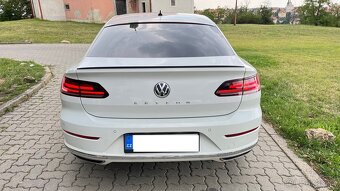 Volkswagen Arteon R-Line 2,0 TDi, 2018 DSG - 8