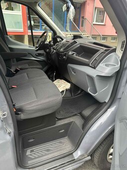 FORD TRANSIT 2.2TDCI 114KW - 8