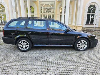 Škoda Octavia RS 1.8 T 132 kW 2003 BEZ KOROZE Dovoz SRN - 8