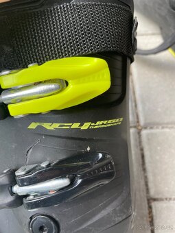 Dětské lyžáky Fisher RC4 JR60 - 8