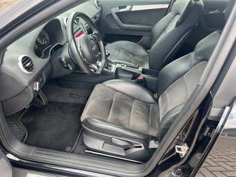 Audi S3 SPORTBACK 2.0TFSI QUATTRO 265k manuál - 8