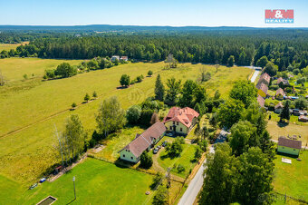Prodej rodinného domu, 362 m², Žofina Huť, Nová Ves nad Luž. - 8