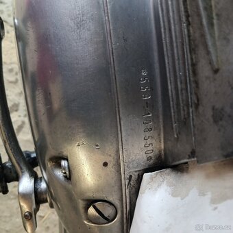 Jawa 250 559 panelka - vyměním - 8