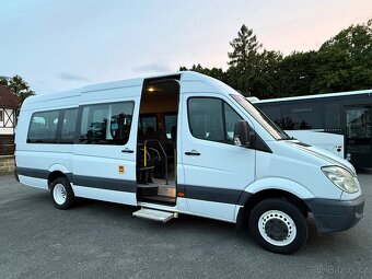 23míst, MB Sprinter TRANSFER - 8