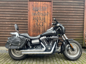 Harley davidson FXDF Dyna Fat Bob - 8