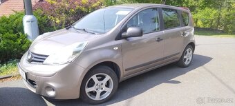 Nissan Note 1,4 rok 2012 - 8
