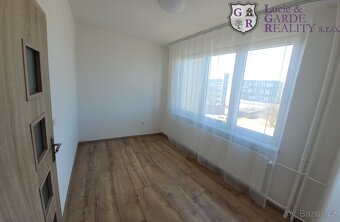 Pronájem, byt 3+kk, 59 m2, Tábor - Sídliště nad Lužnicí - 8