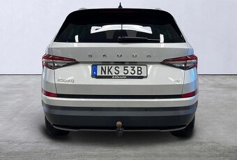 Škoda Kodiaq  2.0 TDI 4x4 Style 2022 Rezervé - 8
