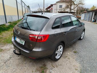 IBIZA 1.2i TSi 77 kW FR NOVÉ ROZVODY+OLEJ+SVÍČ AUTOKLIMA PDC - 8