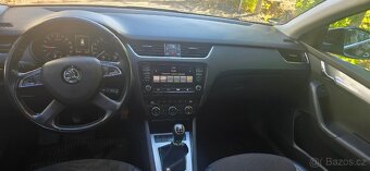Škoda Octavia 3 combi 2.0TDI 110kw 4x4 rok-2014 - 8