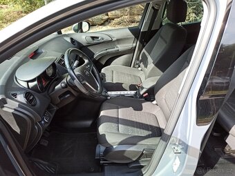 OPEL MERIVA 1.4 benzín + nové LPG do roku 2035 .. 1,20 Kč/Km - 8