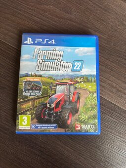 Ps4 pro 1tb +3x ovladač +4hry - 8