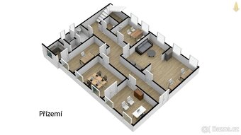 Bývalý bytový dům s možností návratu k bydlení - 8