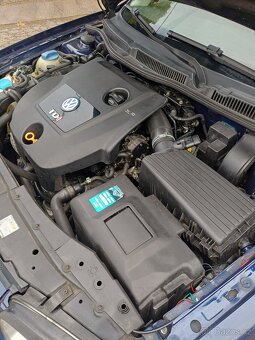 VW GOLF 4 COMBI 1.9 TDI - 8