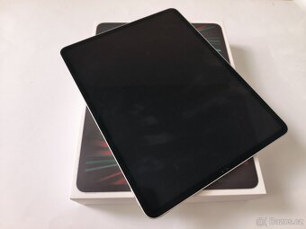 apple ipad pro 12,9 512gb Silver / 5. Generácia - 8