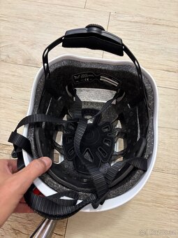 Salewa nova horolezecka helma - 8