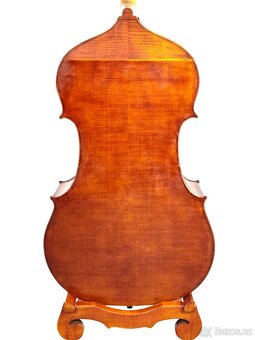 Mistrovský kontrabas 3/4 model Amati - 8