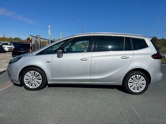 Opel Zafira, 1.4 T 103kW LPG 7 MÍST - 8