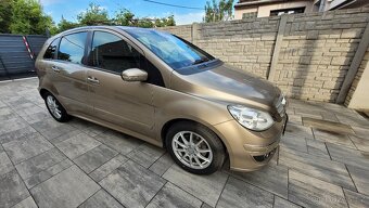 Mercedes-Benz B200 CDI 103 kW, W245 - 8