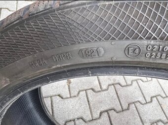 4ks pneu ZIMNÍ Continental 235/45/R20 Kodiaq - 8