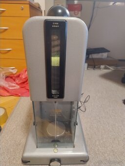 Poloautomatiké laboratorní váhy Meopta - 8