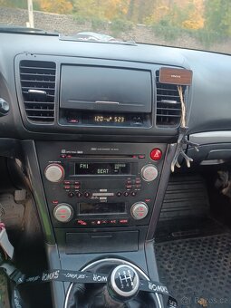 Subaru Outback 2.5 121kw LPG - 8