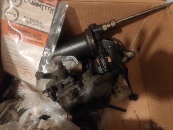 Různé náhradní díly pro auto Škoda 100 - 8