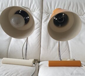 Retro stolní lampička NAPAKO typ 85132 - 8