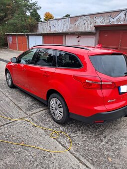 FORD FOCUS III combi 1.5 TDCi, r.v. 2017, NAVI - 8