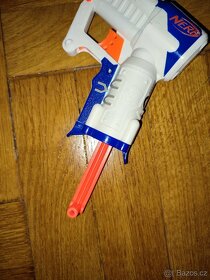 Dětská zbraň Nerf Triad EX-3 - 8