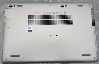 HP ProBook 650 G5 / 12GB RAM / 256GB SSD / i5-8265U / 15,6" - 8