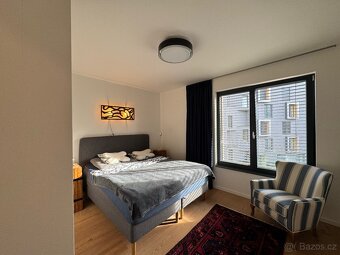 Pronájem bytu 3+kk 96 m² Menclova, Praha - Libeň - 8