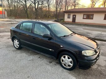 Opel Astra 1.7 Nafta - 8