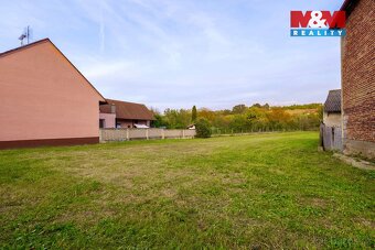 Prodej pozemku k bydlení, 1501 m², Březolupy - 8