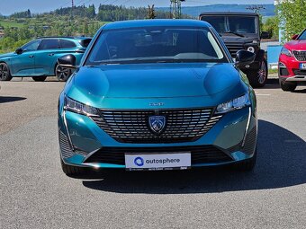 Peugeot 308SW 1.2 PT 130 ALLURE EAT8 - 8