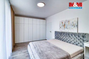 Pronájem bytu 2+kk, 90 m², Plzeň, ul. Měděná - 8