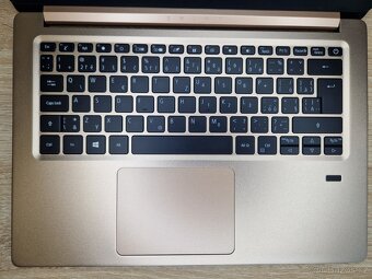 Notebook Acer Swift Pentium/4G/128GB/FHD/PODSVIT - ZÁRUKA - 8