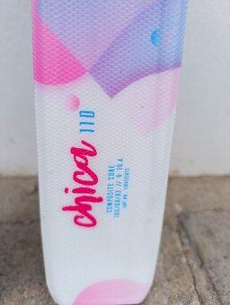 Lyže Volkl Chica 110 cm - 8