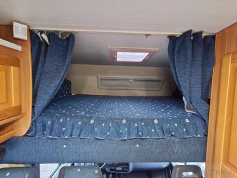 Prodám obytný vůz Fiat Ducato r.v.2000 - 8