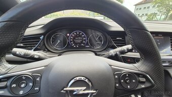 Opel insignia, vynikající stav, nehavarováno - 8