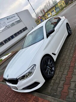 BMW g30 530D xdrive, r.v. 2019, záruka/servis - 8