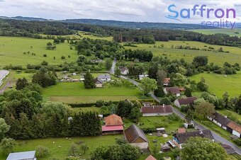 Prodej stavebního pozemku 1891 m², Struhaře - 8