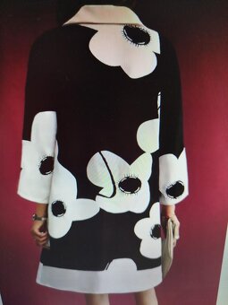 Dámské šaty vel.přibl.50-52 NOVÉ - 8